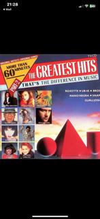 The Greatest Hits part 2.           3+1 Gratis, Pop, Ophalen of Verzenden, Zo goed als nieuw