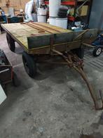 Hermes platte wagen opknapper, Doe-het-zelf en Verbouw, Transportwagens, 100 liter of meer, Ophalen, Gebruikt, Transportkar