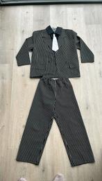 Net pak met stropdas maat 128, Ophalen of Verzenden, Gebruikt, 122 t/m 128, Jongen