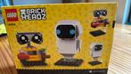 Lego 40619 brick headz wall.e, Kinderen en Baby's, Speelgoed | Duplo en Lego, Ophalen of Verzenden, Zo goed als nieuw