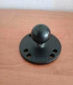 Orginele ram mount  , ram-mount rond bv tomtom, Ophalen of Verzenden, Zo goed als nieuw