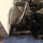 7 Qmaxs 250s Moving Heads - Uitstekende Staat!, Muziek en Instrumenten, Licht en Laser, Ophalen, Zo goed als nieuw, Licht