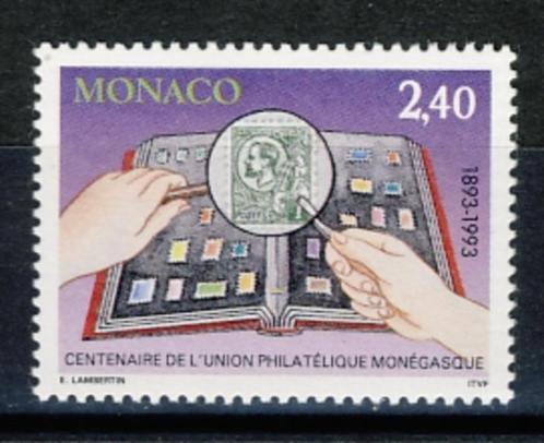 Monaco 2154 1993 postfris, Postzegels en Munten, Postzegels | Europa | Frankrijk, Postfris, Verzenden