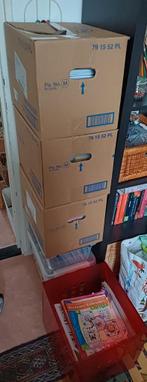 Heel veel hobby spulletjes, Ophalen, Materiaal