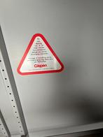 Archief kast, Ophalen, Gebruikt, 50 tot 100 cm, Metaal