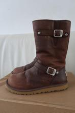 UGG kensington laarzen maat 35 UGGS UGG'S zgan, Kleding | Dames, Schoenen, Hoge laarzen, Bruin, Zo goed als nieuw, UGG