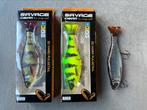 Savage Gear 3D Hard Pulsetail Roach 18cm., Nieuw, Overige typen, Ophalen of Verzenden