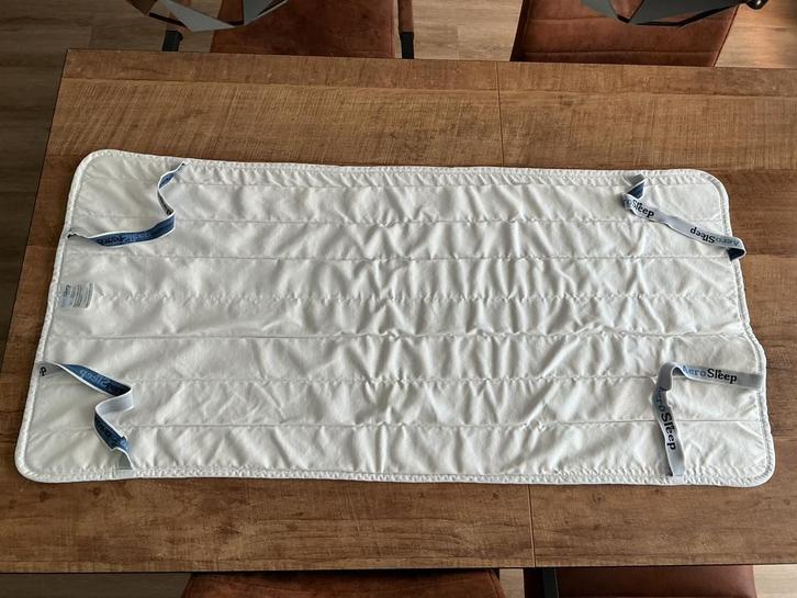 Aerosleep matras beschermer voor in ledikant.120 x 60 cm., Dieren en Toebehoren, Paarden en Pony's | Dekens en Dekjes, Zo goed als nieuw