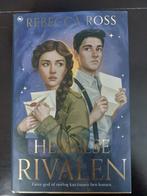 Hemelse rivalen - Rebecca Ross - 2024, Ophalen of Verzenden, Gelezen