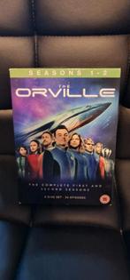 The Orville Seizoenen 1-2 Boxset, Cd's en Dvd's, Boxset, Science Fiction en Fantasy, Ophalen of Verzenden, Zo goed als nieuw