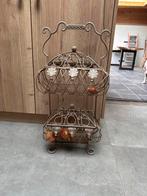 Landelijke Uienmand - aardappelmand, Ophalen, Gebruikt