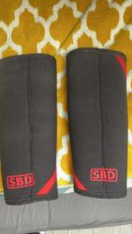 XS SBD kneesleeves, Sport en Fitness, Overige, Maat XS of kleiner, Ophalen of Verzenden, Zo goed als nieuw