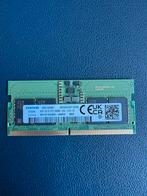 Samsung 8GB DDR5 werkgeheugen sodimm 5600MHZ, Computers en Software, RAM geheugen, 5600 MHZ, 8 GB, Ophalen of Verzenden, Zo goed als nieuw