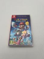 Mario + Rabbids Sparks of Hope - Cosmic Edition, Spelcomputers en Games, Games | Nintendo Switch, Nintendo, 1 speler, Europa, Eén computer