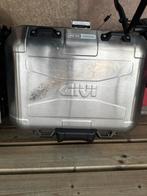 Orginele Givi Kofferset Compleet, Ophalen of Verzenden, Gebruikt