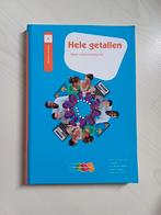 Hele getallen - Ortwin Hutten, Boeken, Ophalen of Verzenden, Beta, Gelezen, HBO