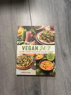 Jessica Nadel - Vegan 24/7 (vaste prijs), Ophalen of Verzenden, Zo goed als nieuw, Jessica Nadel