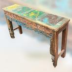 Sidetable India / altaar/console, Ophalen