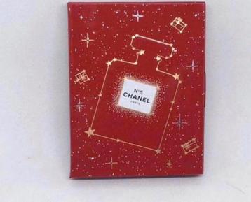 Miniatuur kerst 2022 Chanel N 5 Eau de Parfum limited editie