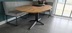Prachtige Deens Ovale Eettafel van Table Du Sud - z.g.a.n., Ophalen, 100 tot 150 cm, Deens, Eikenhout