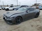 2024 mustang NEW SHAPE light front damage, Automaat, 5000 cc, Bedrijf, Grijs