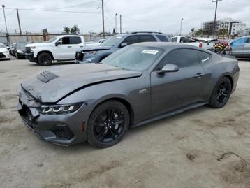 2024 mustang NEW SHAPE light front damage beschikbaar voor biedingen