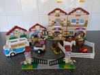 Lego Friends paardenkamp 3185, Kinderen en Baby's, Speelgoed | Duplo en Lego, Ophalen of Verzenden, Zo goed als nieuw
