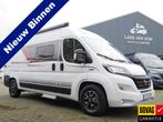 Bürstner Campeo C600, 6 Meter Buscamper, Nieuw Model!, Fiat, Bedrijf, Diesel, Bürstner, 5 tot 6 meter