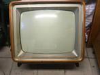 Philips televisie begin jaren zestig, Audio, Tv en Foto, Vintage Televisies, Philips, Gebruikt, Ophalen