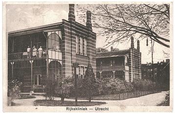 958275	Utrecht	Ziekenhuis	Rijkskliniek	1930	Gelopen met post beschikbaar voor biedingen