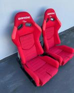 Bride Gias Low Max Rood sportstoel kuipstoel, Auto diversen, Ophalen of Verzenden