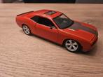 Dodge challenger MAISTO, Hobby en Vrije tijd, Modelauto's | 1:24, Ophalen of Verzenden, Zo goed als nieuw, Maisto