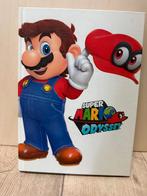 Super Mario Odyssey Prima - Collector's Edition Guide, Ophalen of Verzenden, Zo goed als nieuw