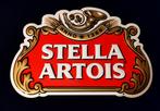 Nieuw Stella Artois reclamebord., Verzamelen, Ophalen of Verzenden, Nieuw, Reclamebord, Plaat of Schild, Overige merken