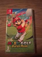 Mario Golf Super Rush - Nintendo Switch, Spelcomputers en Games, Verzenden, Eén computer, Zo goed als nieuw, Sport