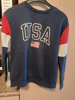 USA sweater unisex, Trui of Vest, Jongen of Meisje, Ophalen of Verzenden, Zo goed als nieuw