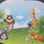 auto zonnescherm - Jungle dieren, Ophalen of Verzenden, Zo goed als nieuw