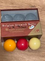 Aramith Biljartballen - Super Tournament Set, Ophalen of Verzenden, Gebruikt, Keu of Ballen