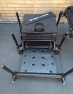 Preston innovations seatbox Black edition!, Watersport en Boten, Ophalen, Zo goed als nieuw, Complete set