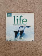 DVD Life (2009) afl 1 en 2, Alle leeftijden, Ophalen of Verzenden, Gebruikt, Natuur