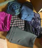 Stoffen en Lappen Mix, Ophalen, Overige materialen, Gebruikt, Overige kleuren