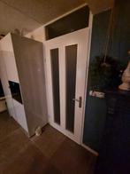 Svedex Opdekdeur Linksdraaiend 211x93cm Nieuwstaat, Ophalen of Verzenden