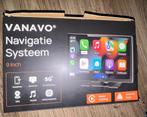 Nanavo navigatie systeem, Auto diversen, Ophalen of Verzenden, Zo goed als nieuw
