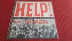 Beatles Help! EP Brazilië 1965, Cd's en Dvd's, Vinyl | Pop, Ophalen of Verzenden, 1960 tot 1980, Gebruikt, Overige formaten
