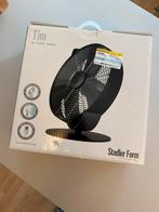 Stadler Form Tim tafelventator 1x aangezet, Witgoed en Apparatuur, Ventilatoren, Ophalen of Verzenden, Nieuw, Tafelventilator