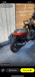 Zip type 3 70cc, Tweetakt, Gebruikt, Maximaal 45 km/u, Zip