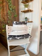 Sterren kussenset voor kinderstoel stokke trip trap, Kinderen en Baby's, Kinderstoelen, Ophalen of Verzenden, Nieuw, Meegroeistoel