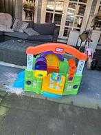 Little tikes activity garden, Kinderen en Baby's, Speelgoed | Buiten | Speelhuisjes, Ophalen, Zo goed als nieuw, Kunststof