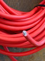 solar kabel 6 mm rood zonnepaneel draad pv installatie 50M, Doe-het-zelf en Verbouw, Elektra en Kabels, Ophalen of Verzenden, Nieuw