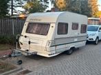 Nette Chateau Caravan - 4 persoons - Airco!, Caravans en Kamperen, Caravans, 75 kg, Airco, 750 - 1000 kg, Particulier